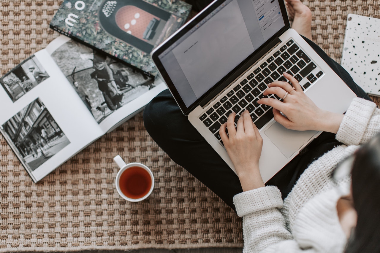 5 ventajas de aprender mecanografía