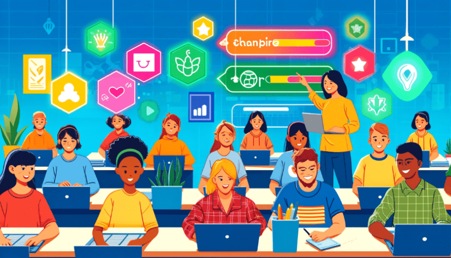 KLUPPY: la revolución de la mecanografía en las aulas