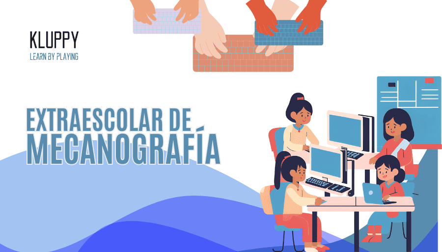 ¿Por qué enseñar mecanografía a niños?