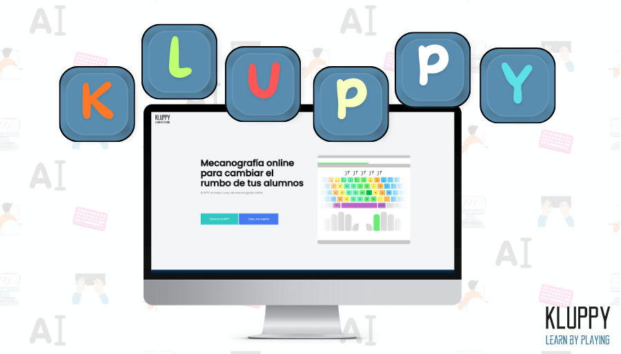 Kluppy: la mejor plataforma de mecanografía online