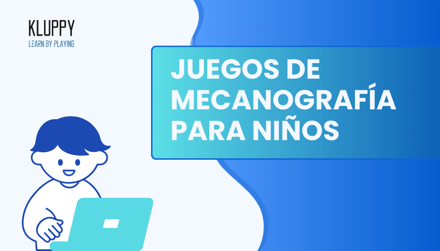 Juegos de mecanografía para niños