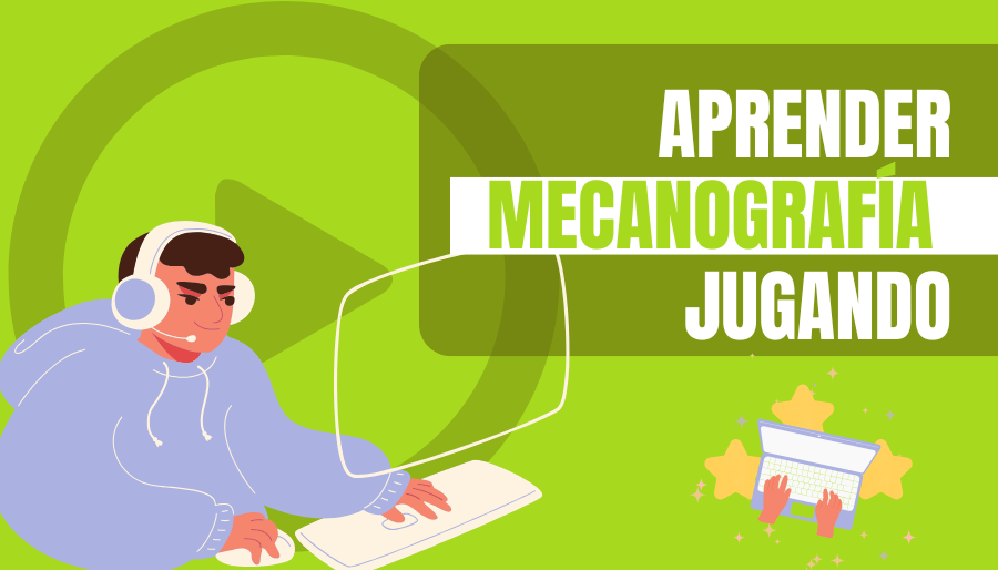 Aprender mecanografía jugando: la mejor forma de escribir mejor