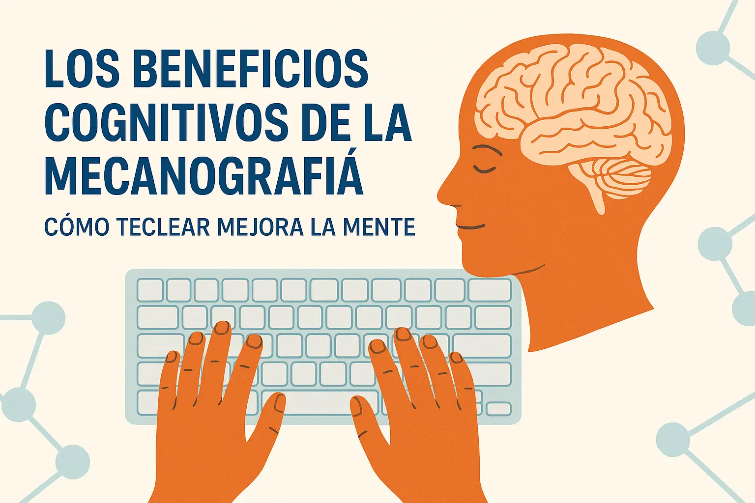 Beneficios de la mecanografía: mente, velocidad y empleo