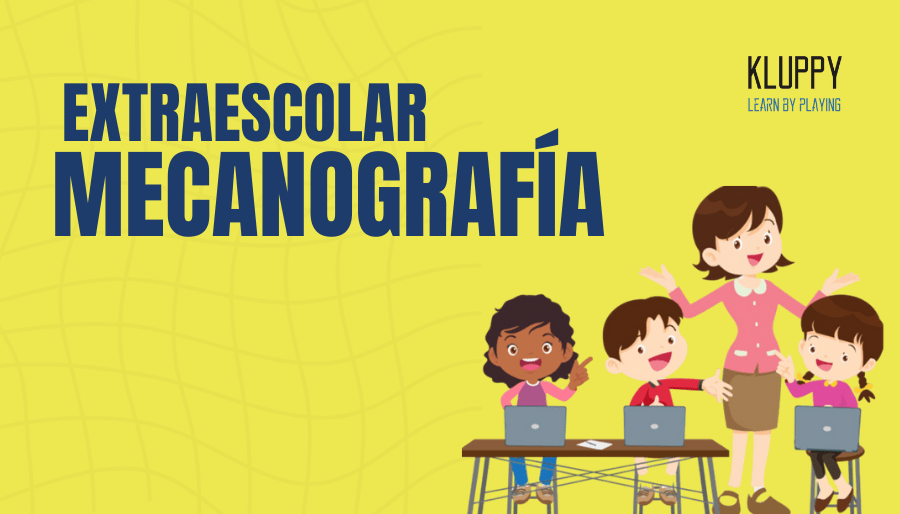¿Por qué ofrecer mecanografía como extraescolar en tu colegio?