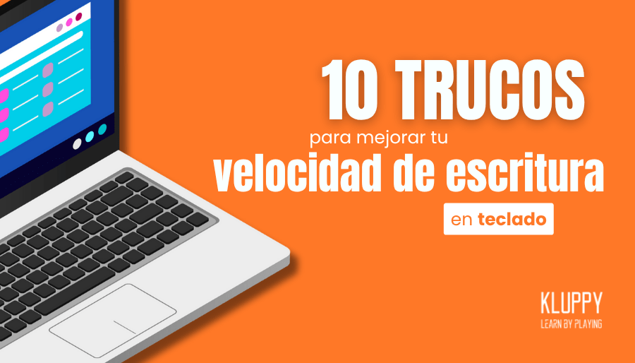 Cómo escribir más rápido en el teclado: 10 trucos que funcionan