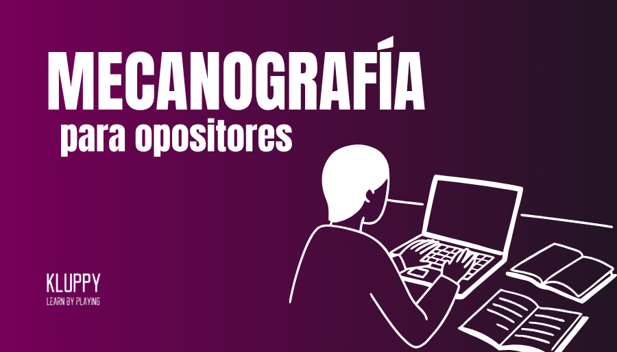 Mecanografía para opositores: prepara la prueba de Justicia
