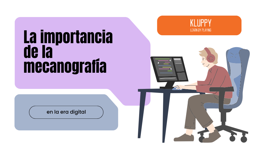 La importancia de la mecanografía en la era digital