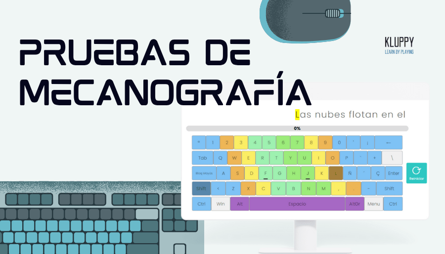Pruebas de mecanografía: la guía definitiva para medir tu progreso